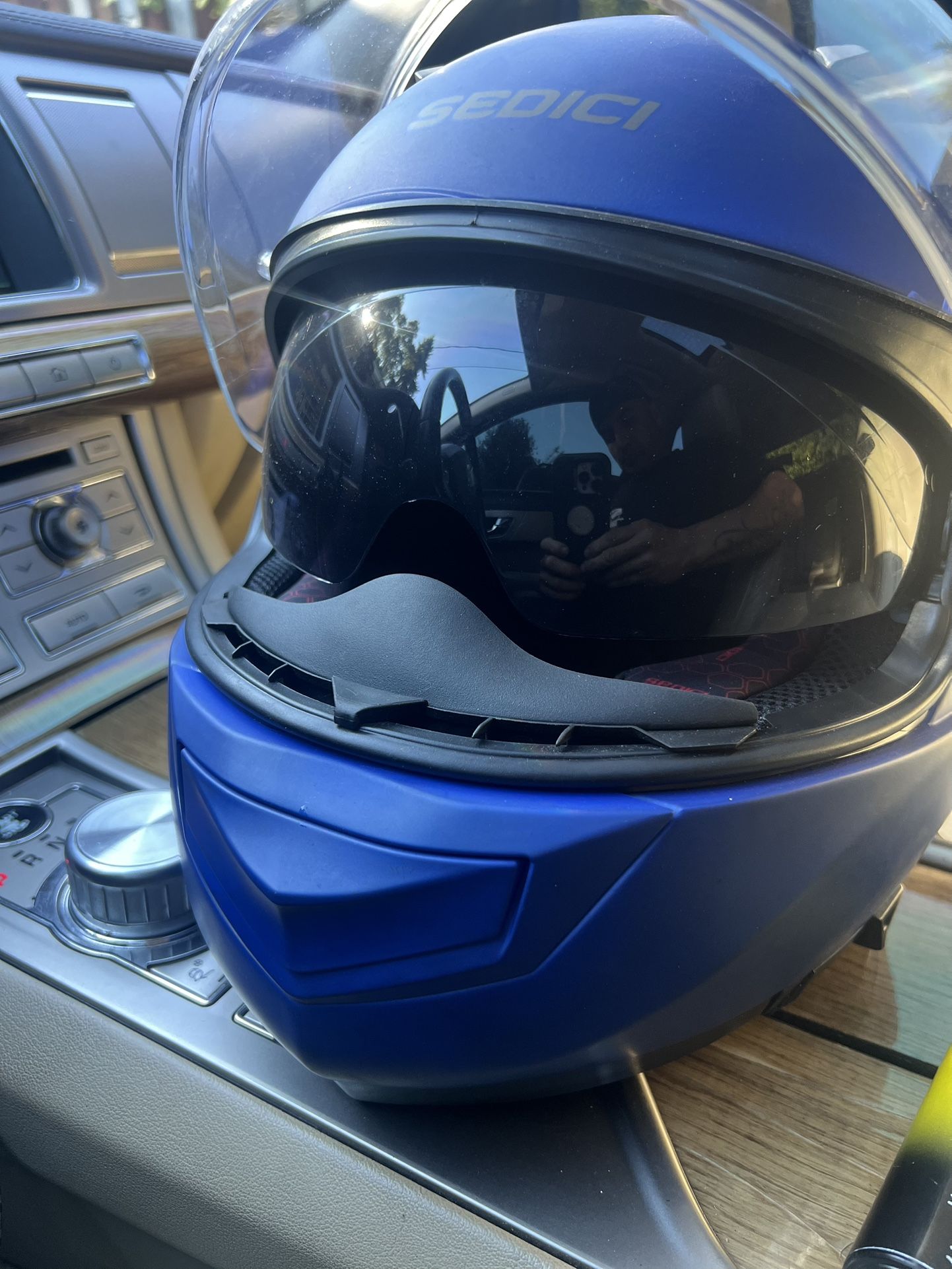 Sedici Motorcycle Helmet 