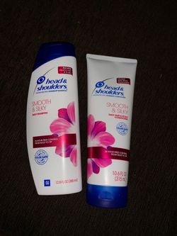 Head and shoulders set $8 firm prices
