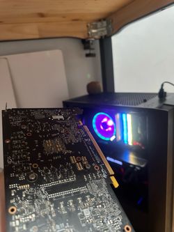 GeForce 2070 no case