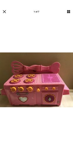 Lalaloopsy Easy Bake Oven