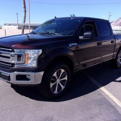 2019 Ford F150 SuperCrew Cab