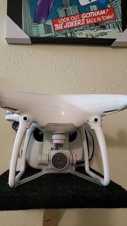 DJI Phantom 4 pro