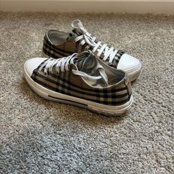 burberry shoes 