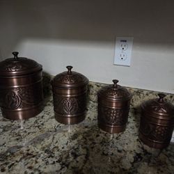Canisters