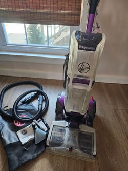 Vacuum, wash /carpet cleaner/ aspiradora para lavar la alfombra
