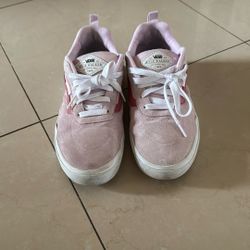 Pink Vans