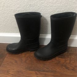 Rain Boots