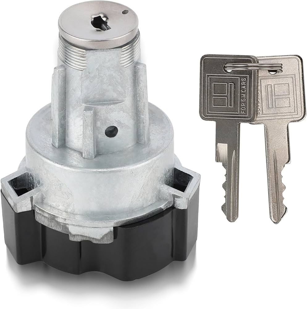 Chevy GMC 1(contact info removed) Ignition Starter Switch