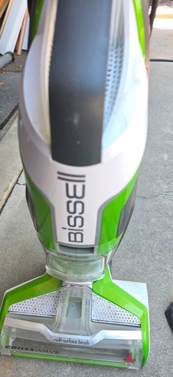 Bissell cross wave cleaner1