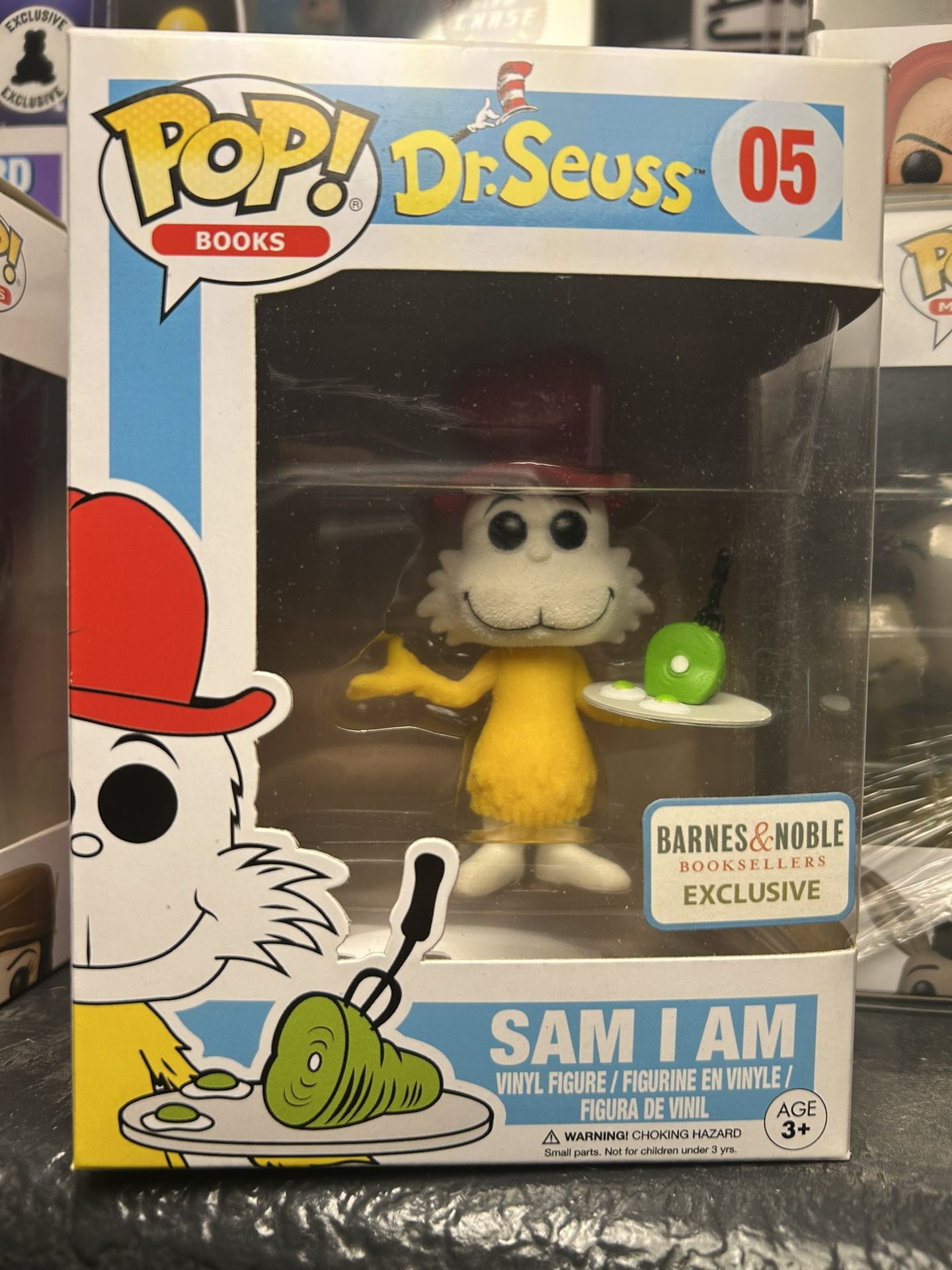 Sam I Am Funko Pop