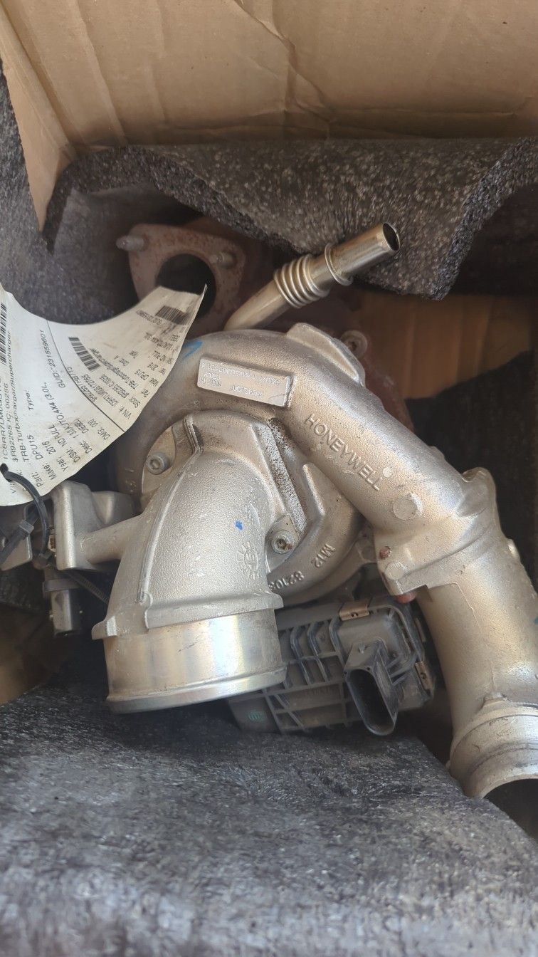 3.0 Ram/Jeep Turbo