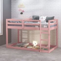 Twin Loft Bed Mattress Sold Separately