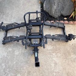 DOUBLE HOLLYWOOD RACKS ELECTRIC BIKE RACK