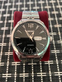 Seiko Men's SNKN47 RECRAFT Automatic