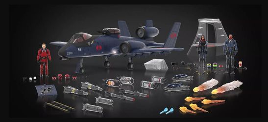Gi joe classified Cobra Rattler