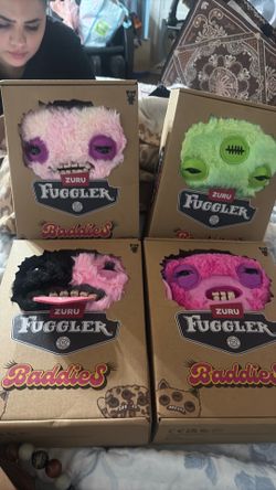 Fuggler baddies