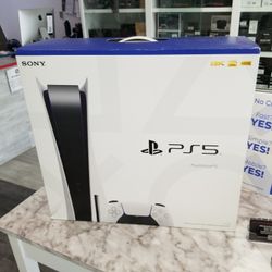 Sony Playstation PS5 Gaming Console 