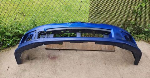 2011-2014 Subaru Impreza WRX STI Front Bumper Used Original