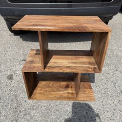 2 Cube Shelf 