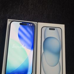 iphone  15 128GB