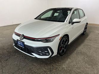 2025 Volkswagen Golf GTI
