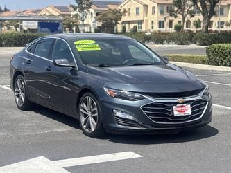 2021 Chevrolet Malibu