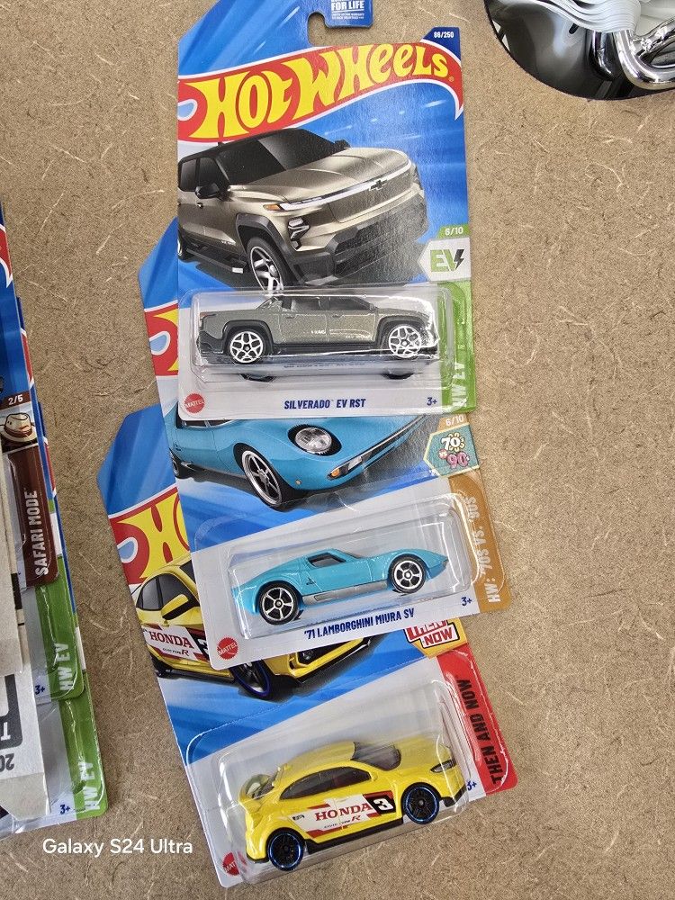 Hot Wheels