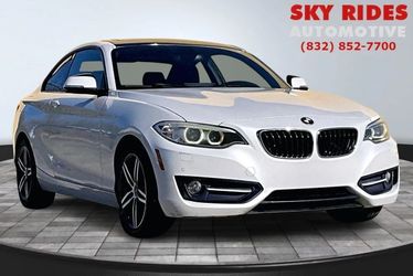 2017 BMW 2 Series