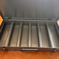 Brumberger Metal Slide Storage 
