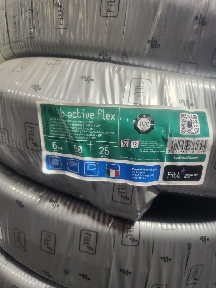 plastic pipes Electrical Or Pools