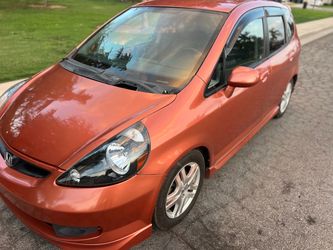 2008 Honda fit