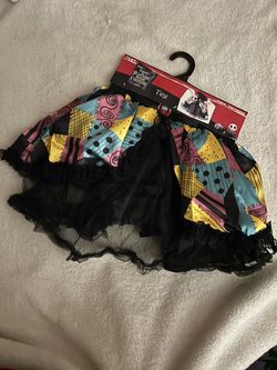 sally tutu.