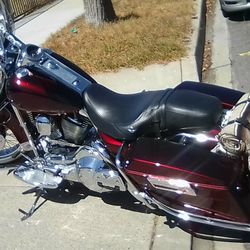 1998 Harley Roadking Classic