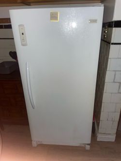 deep freezer