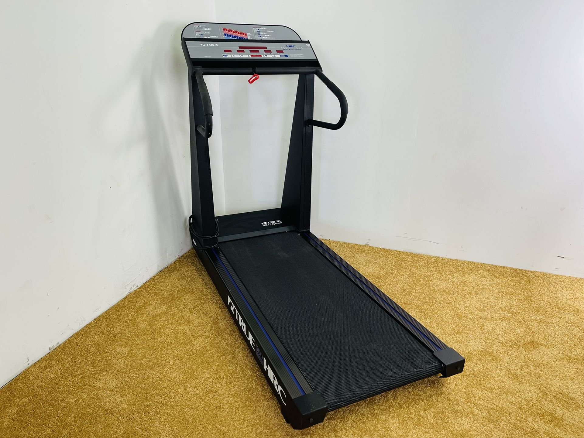 True - 500 - HRC - Gym Equipment - Fitness - Cardio - Running - Training - Treadmill
