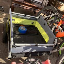 Carito Para Bicicleta 