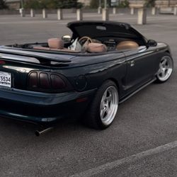1995 Ford Mustang