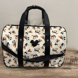 Disney Micky Mouse Duflle Bag