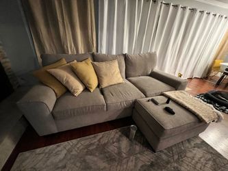 Comfy Couch