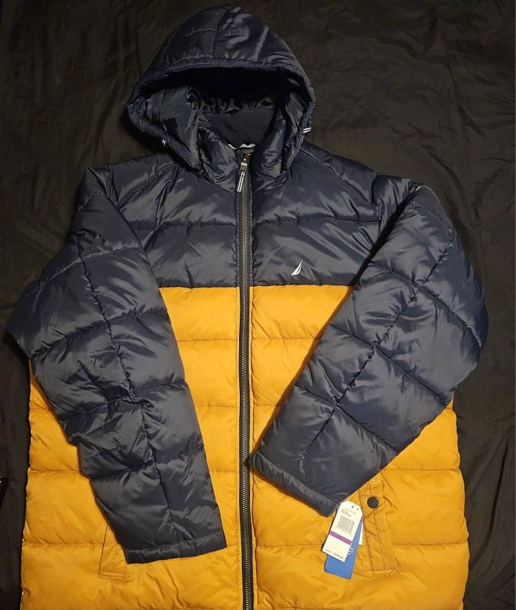 Nautica Bubble Coat