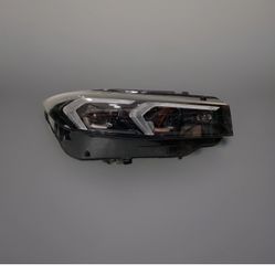 2023 2024 BMW 330i HEADLIGHT ADAPTIVE LED RIGHT USED OEM 