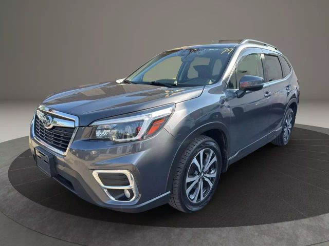 2021 Subaru Forester
