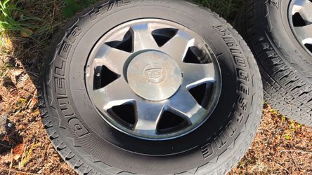 Escalade Wheels