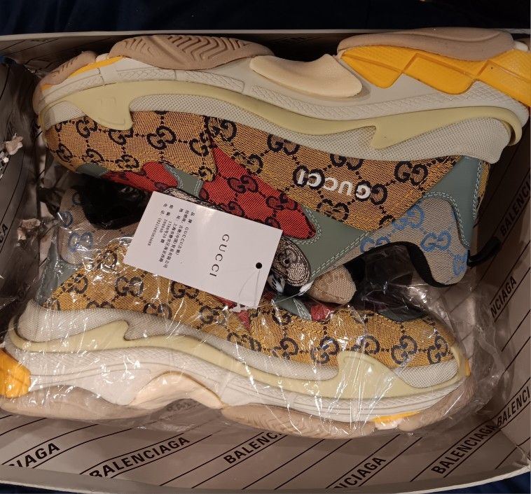 Gucci Triple S