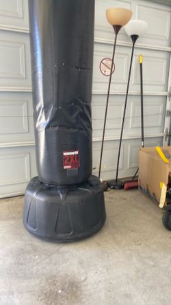 Boxing bag