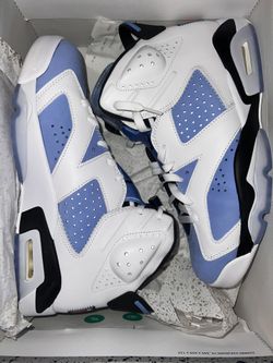 Jordan 6 Unc 