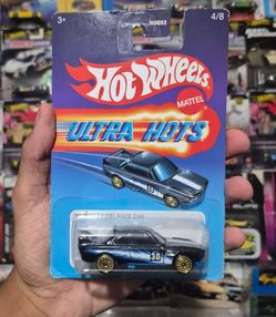 Hotwheels 73 BMW 3.0 CSL Race Car