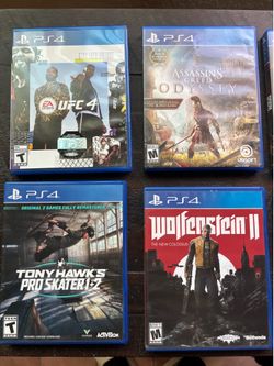 Ps4- $10