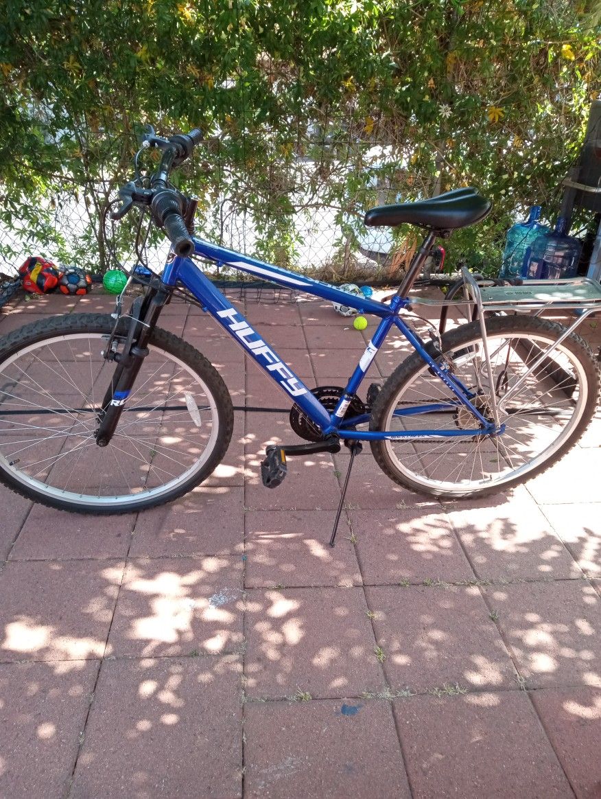 Huffy Bike Used