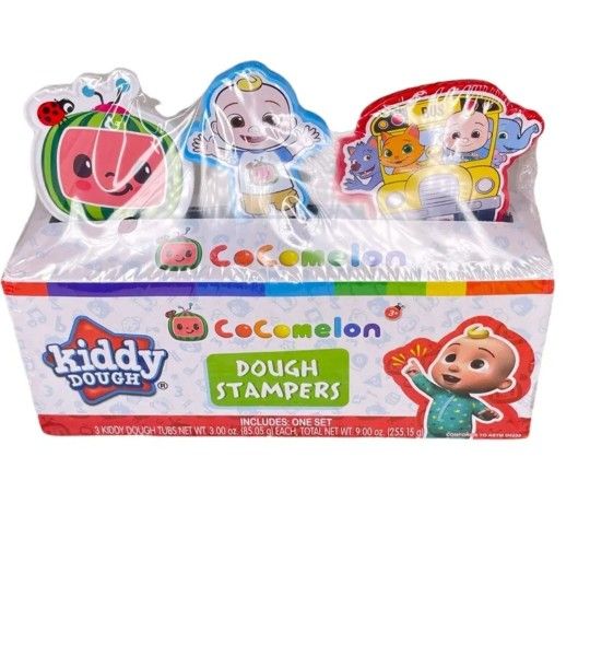 CoComelon Kiddy Dough Set 